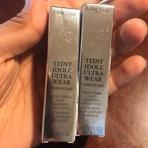 LANCOME ultra wear concealer suede 510
